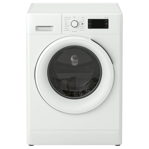 UDDARP Пральна машина з сушкою - IKEA 500 8/5 кг