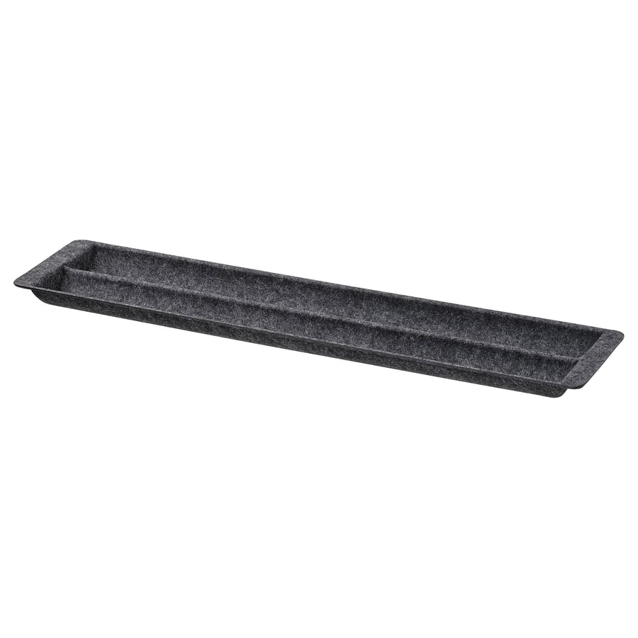 UPPDATERA  liikuv sahtlikorrastaja, 60 cm, hall