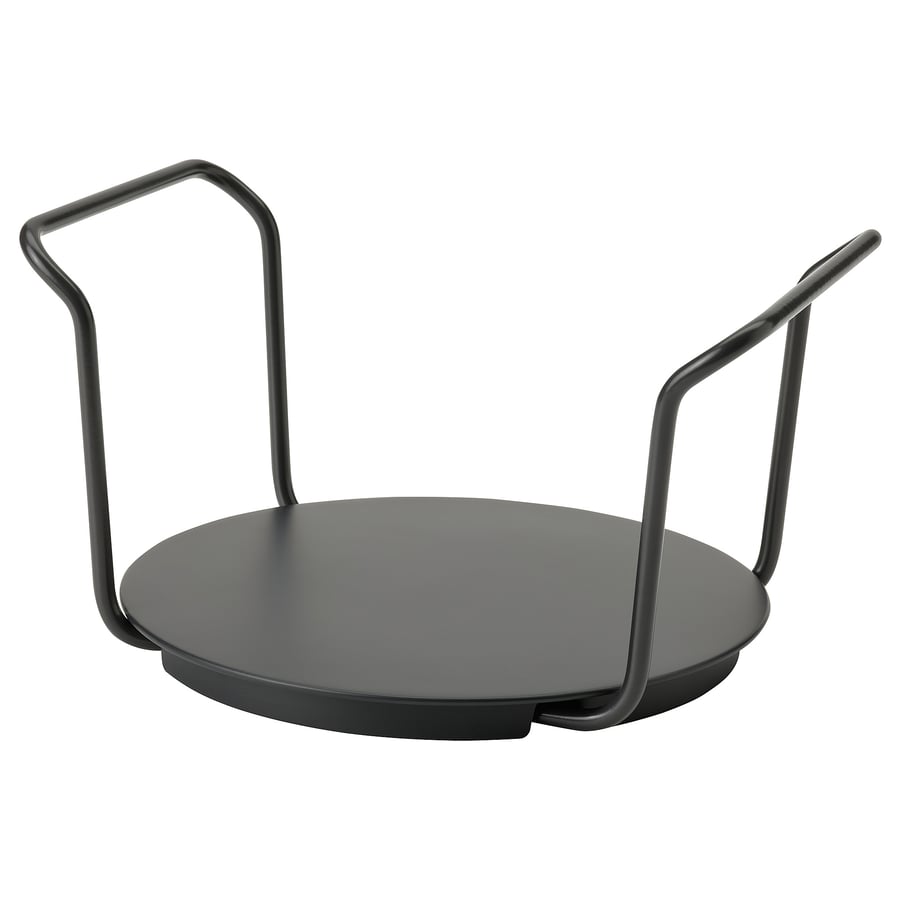 UPPDATERA  taldrikute hoidik, 19-31 cm, antratsiit  söögiriistade hoidik, 52x50 cm, hele bambus