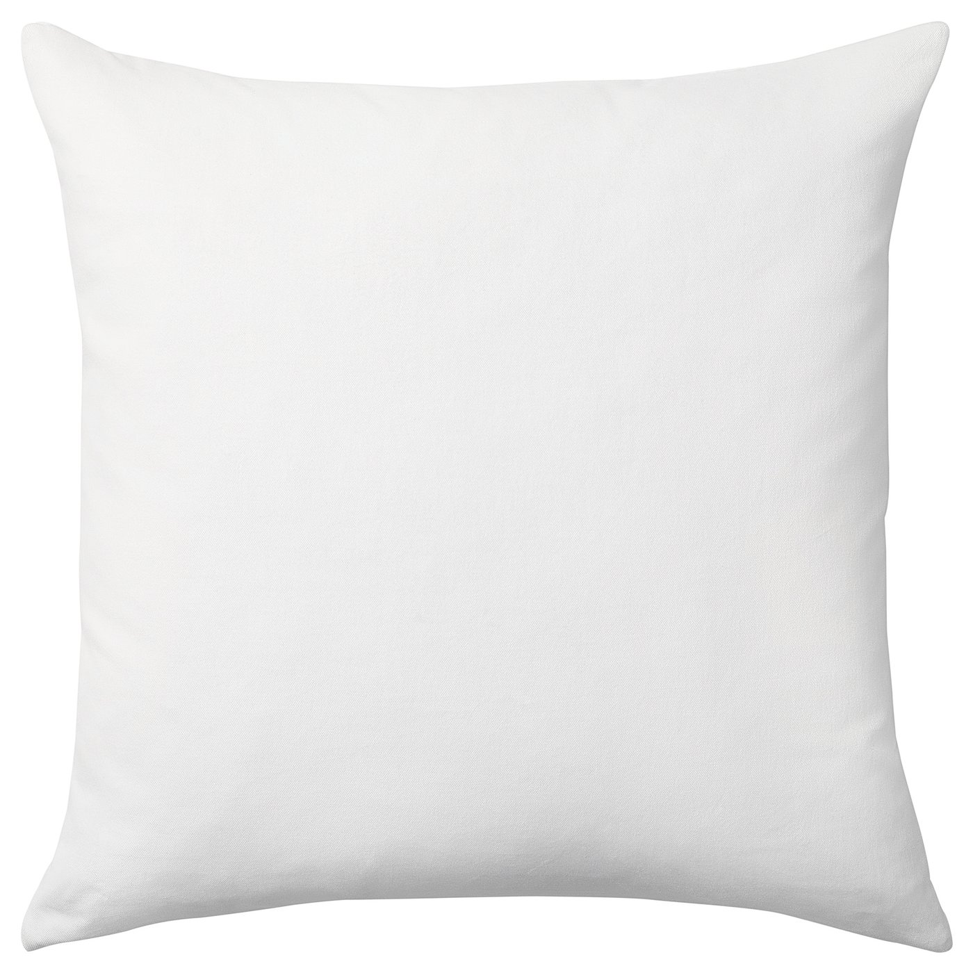 Подушка IKEA VÄNDEROT, білий, 50 × 50 см — фото 2