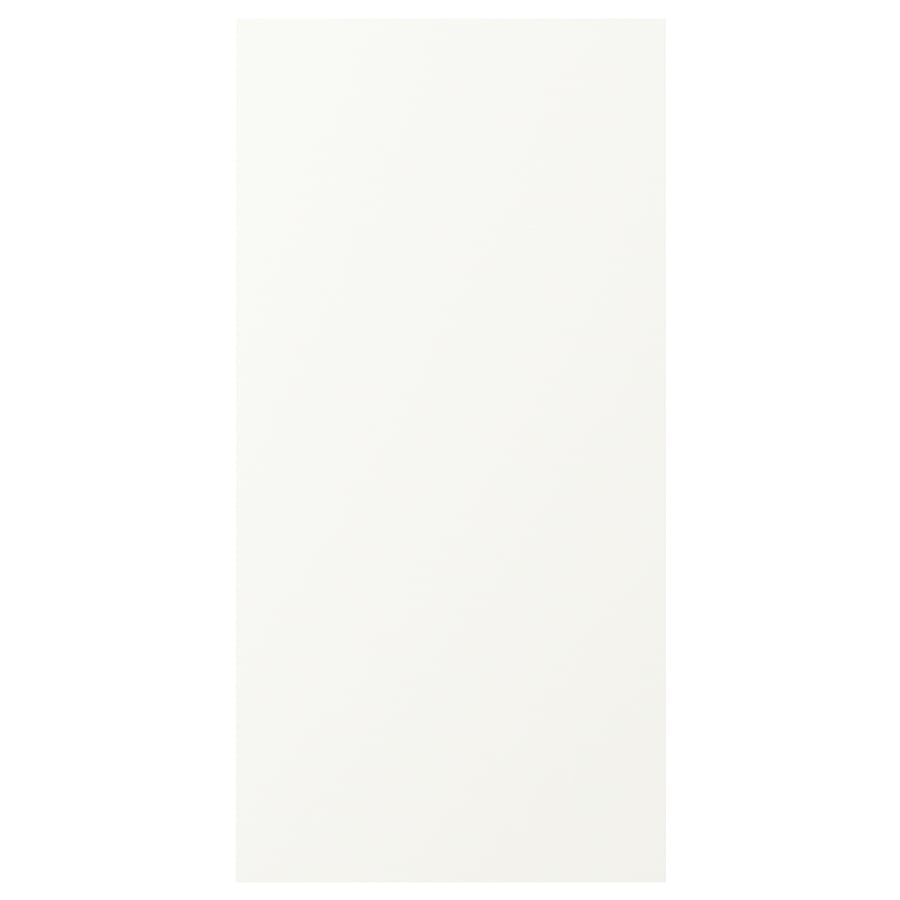 VALLSTENA durvis, baltā krāsā, 30x60 cm