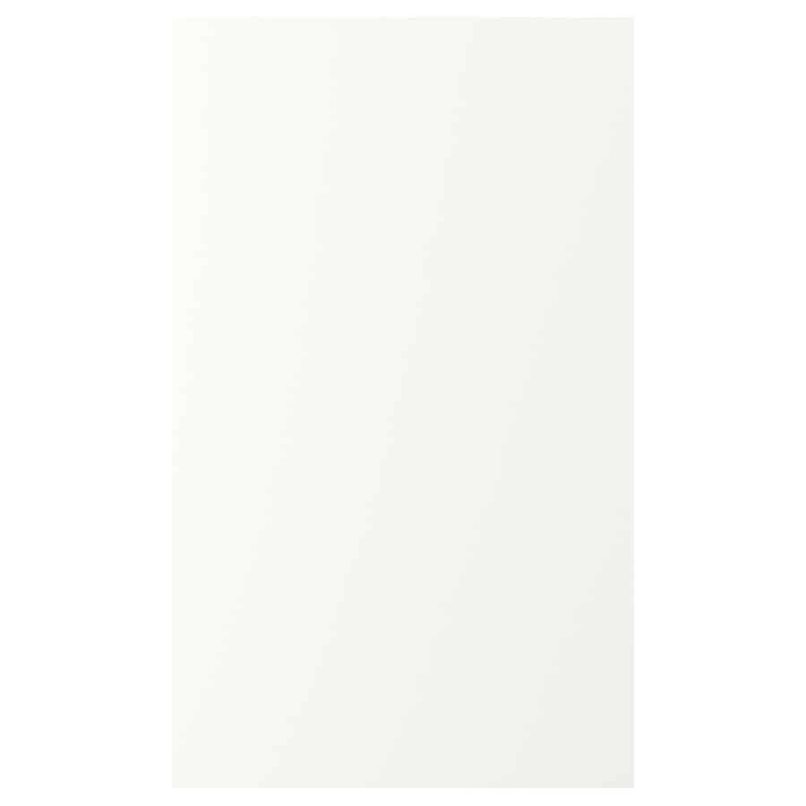 VALLSTENA durvis, baltā krāsā, 60x100 cm
