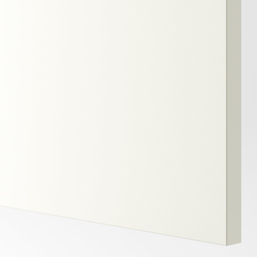 VALLSTENA nosegplāksne, baltā krāsā, 39x100 cm