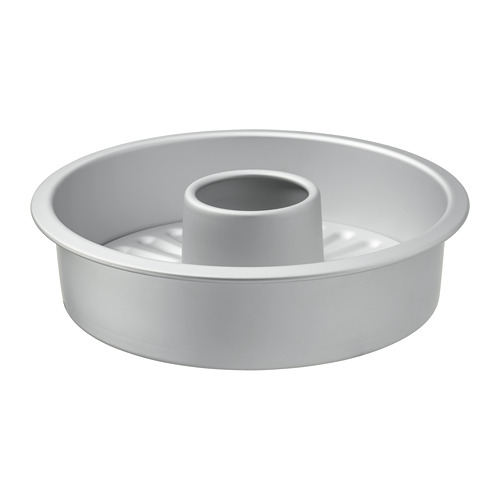 VARDAGEN - forma do ciasta, srebrny