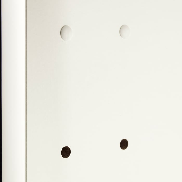 VARIERA Заглушка, білий, фото 2
