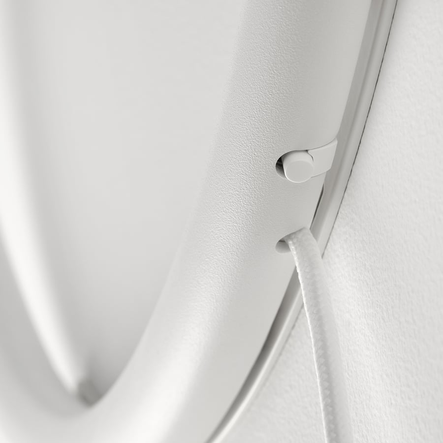 VARMBLIXT, LED sienas lampa