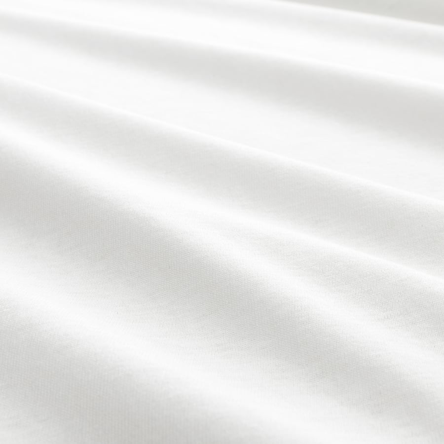 VÅRVIALi liibuv lina, valge, 120x200 cm
