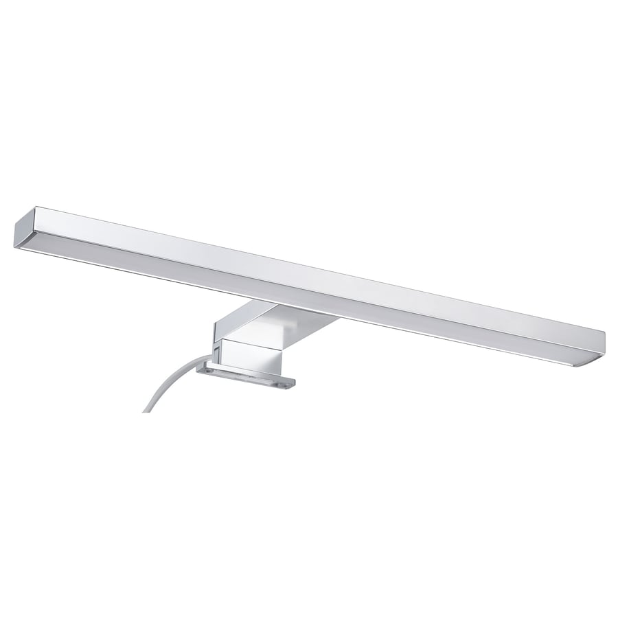 VÅTHULT  LED-kapi/peeglivalgusti, 350 mm, alumiiniumikarva  