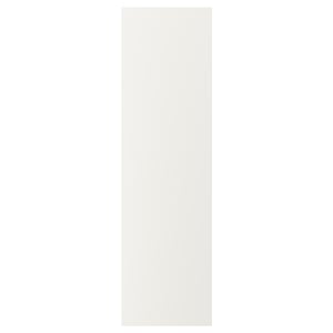 VEDDINGE Двері - білий 40x140 см
