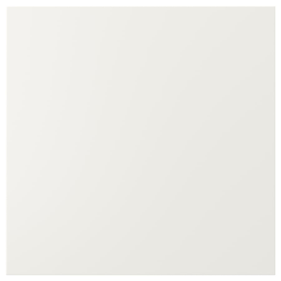 VEDDINGE Durvis 60x60 cm, baltas