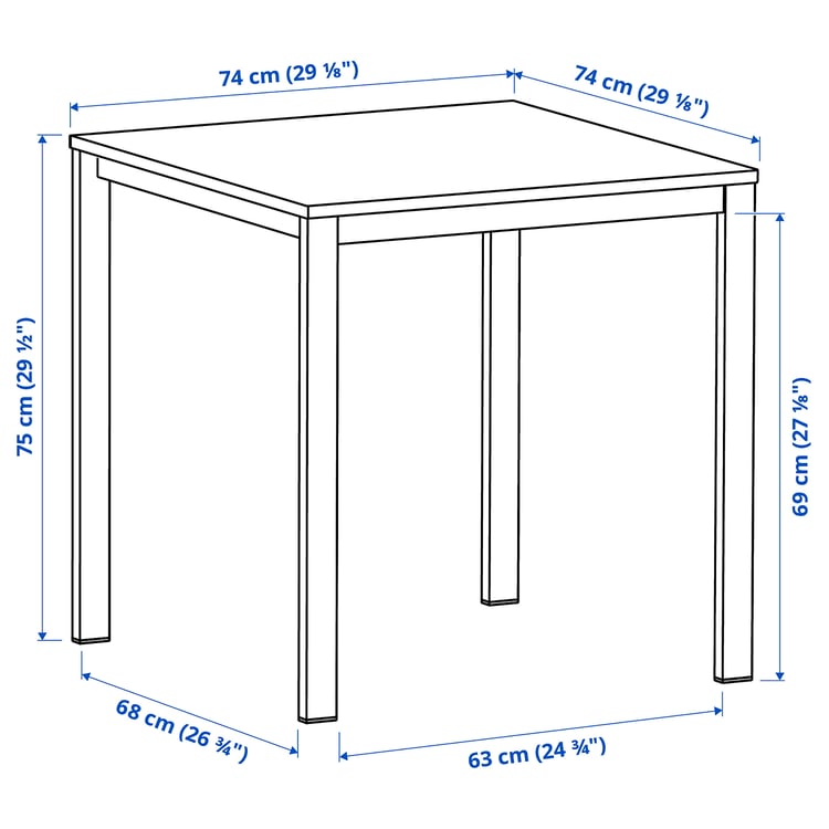 VIHALS St Bia y bia y 74x74 Cm IKEA vihals-st-bia-y-bia-y-74x74-cm-ikea