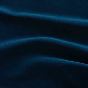 VIMLE Чохол підлокітника - широкий/Djuparp темно-зелено-синій