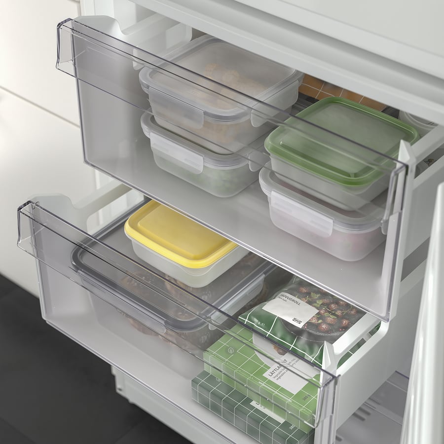 VINDÅS külmik/sügavkülmik, IKEA 300 eraldiseisev/valge, 223/120 l