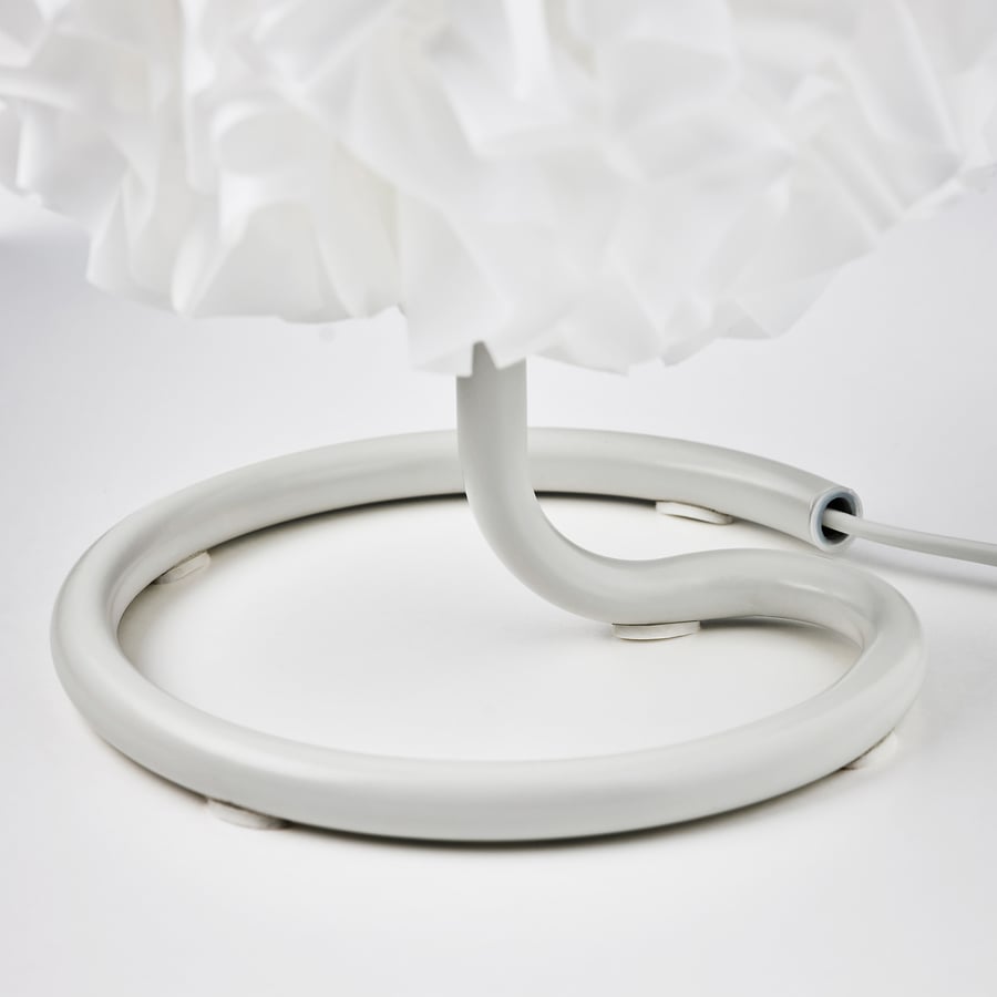 VINDKAST, galda lampa 26 cm