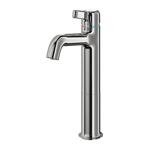 VOXNAN - bateria umywalkowa, wysoka, chrom