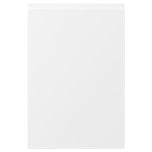 VOXTORP Двері - матовий білий 40x60 см