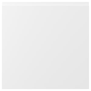 VOXTORP Двері - матовий білий 60x60 см