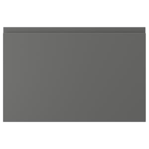 VOXTORP Фронт шухляди - темно-сірий 60x40 см