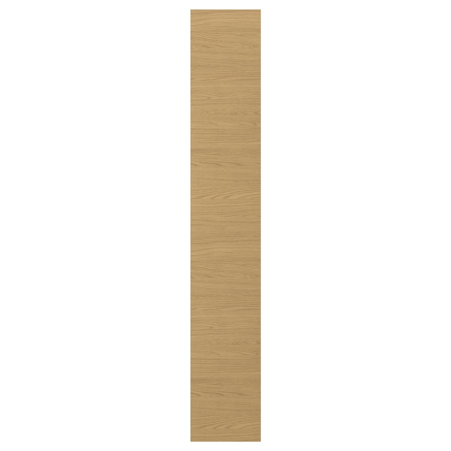 VOXTORP nosegplāksne, ozolkoka imitācija, 39x240 cm