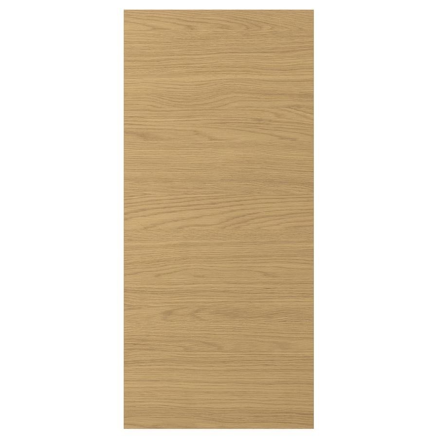 VOXTORP nosegplāksne, ozolkoka imitācija, 39x86 cm