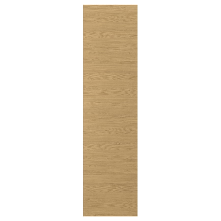 VOXTORP nosegplāksne, ozolkoka imitācija, 62x240 cm