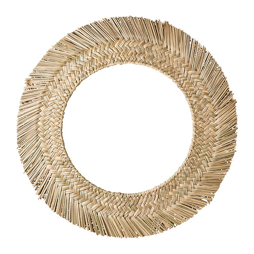 VRIGSTAD - lustro, 63 cm, turzyca