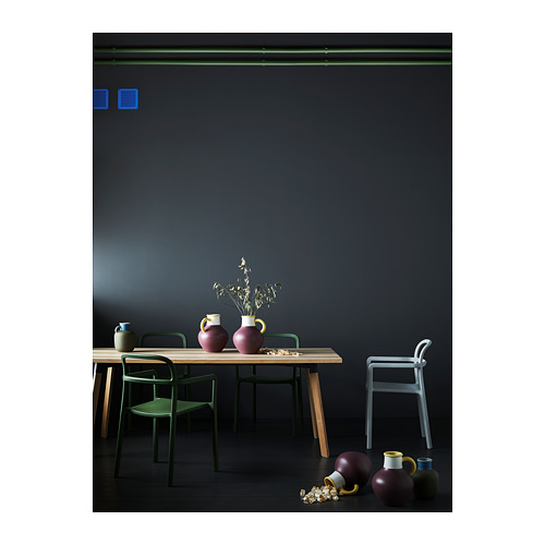 YPPERLIGSöögilauad 6 inimesele, 200x90 cm