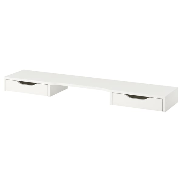 Alex Add On Unit White Ikea