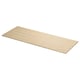 ÅLSKEN bamboo countertop, natural grain, durable, humid-resistant.