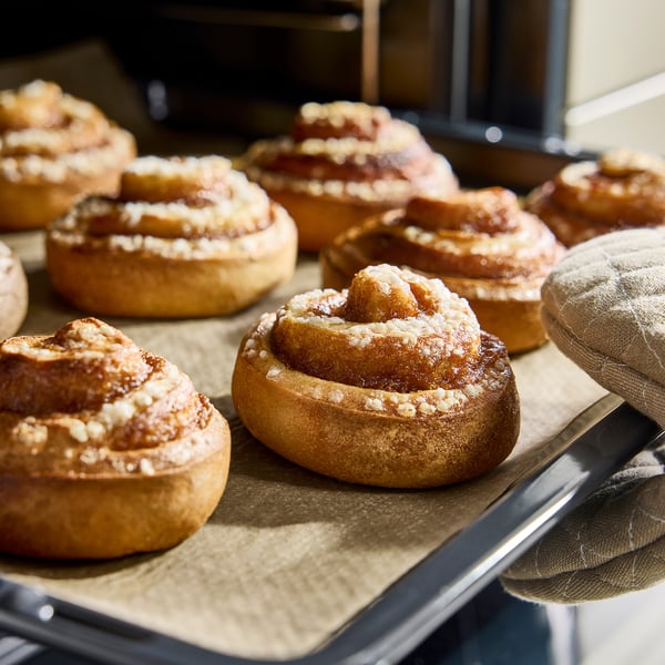 BJÄLLRA Cinnamon bun, frozen, 510 g