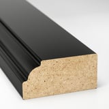 Black & beige trim, quality craftsmanship.