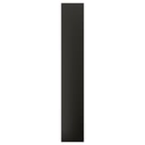 Black rectangular BODBYN product with smooth texture.