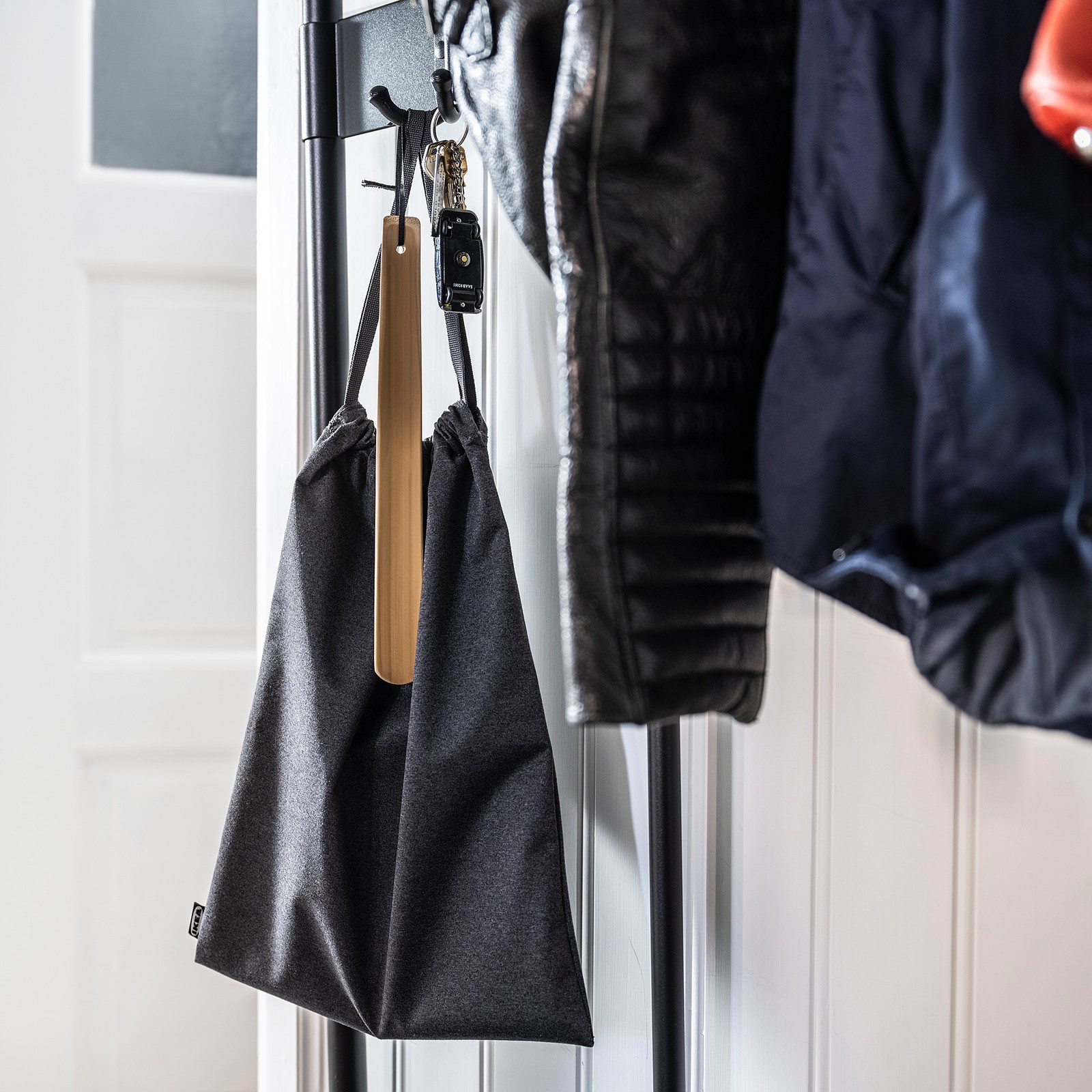 BÖRDIG Shoehorn bamboo IKEA