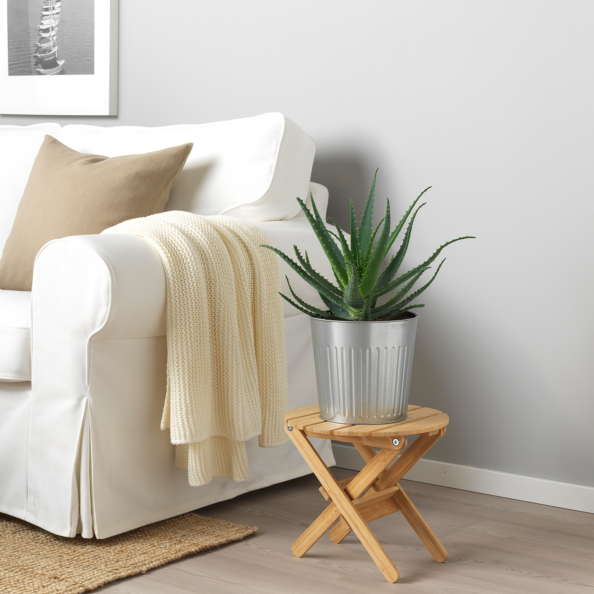 Outdoor plant pots IKEA