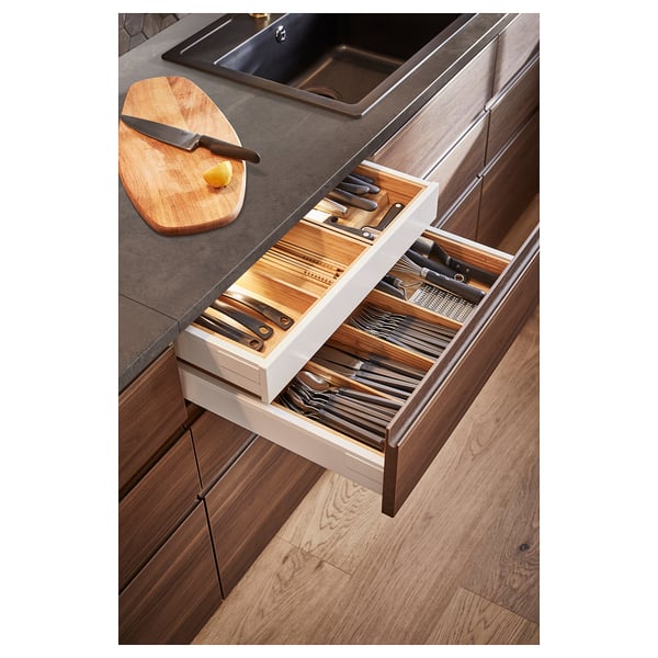 Ekbacken Worktop Concrete Effect Laminate Ikea