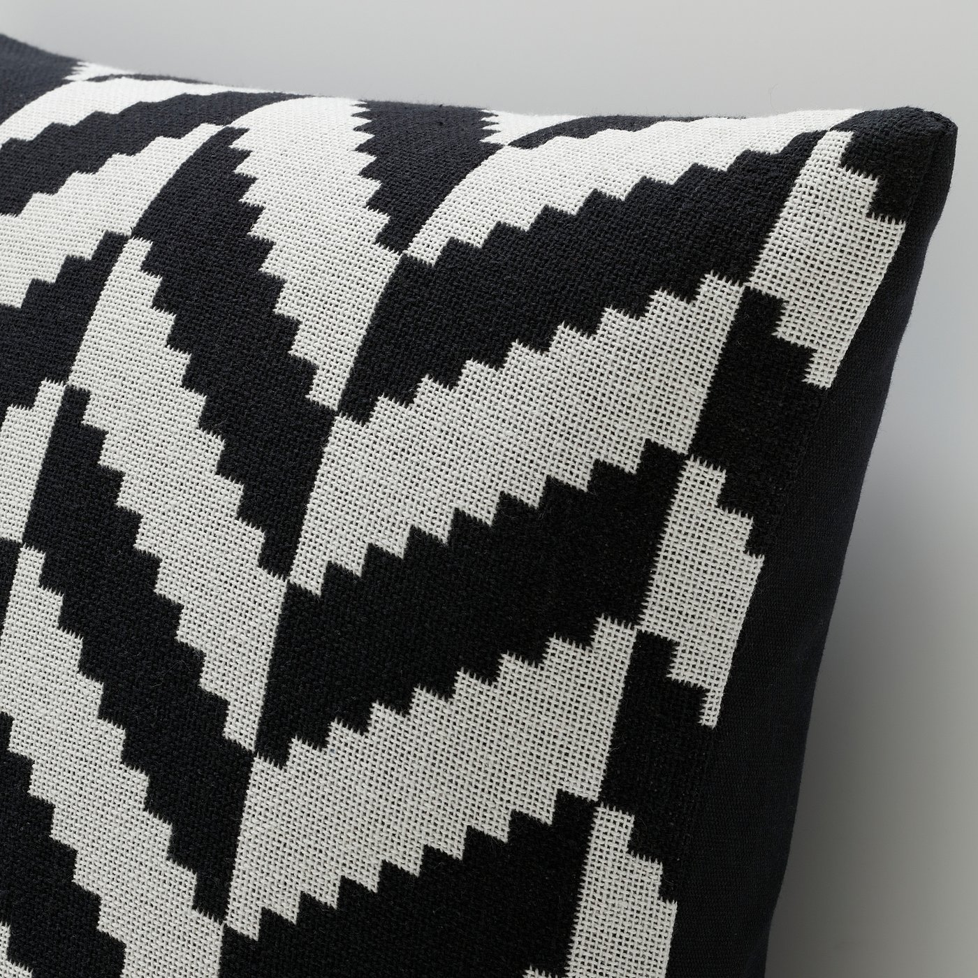 ikea aztec pillow
