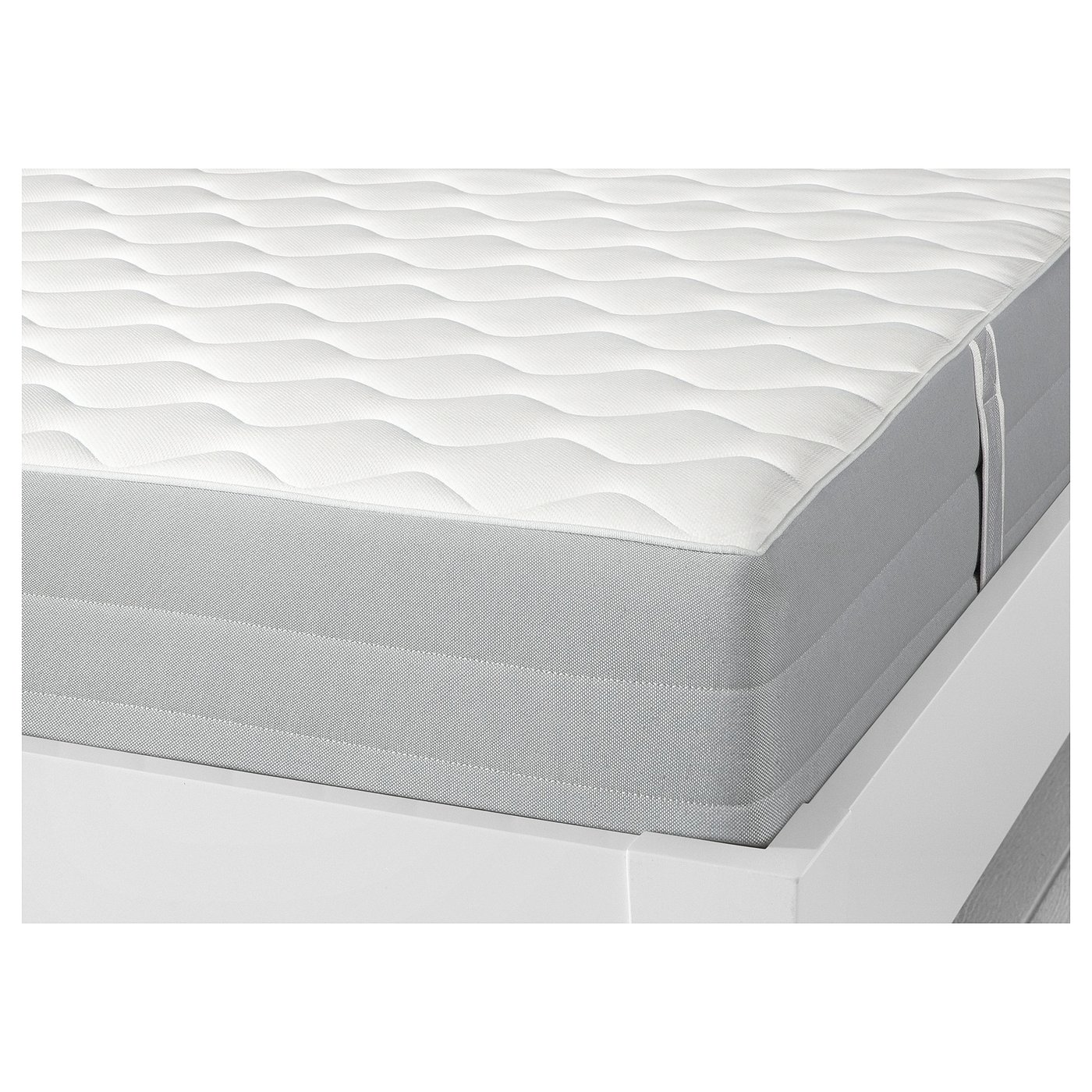 GERESTA Foam mattress firm, white IKEA
