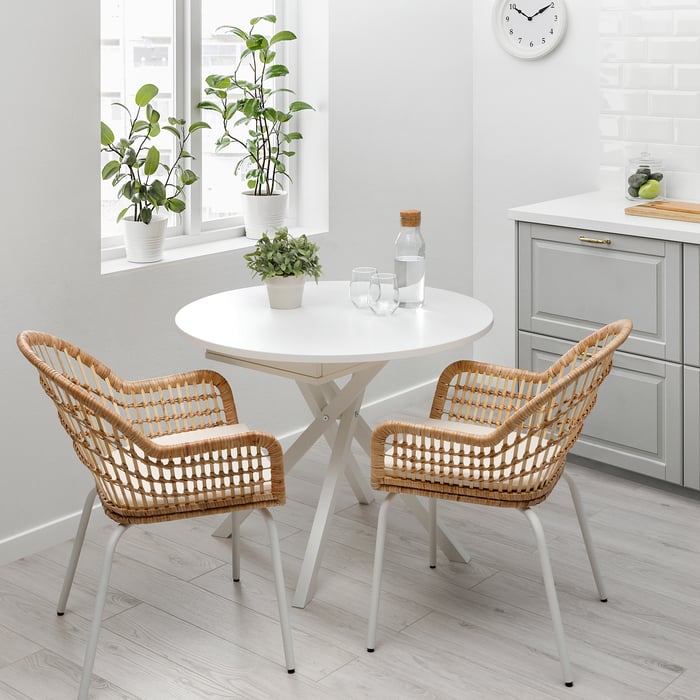 Round tables IKEA