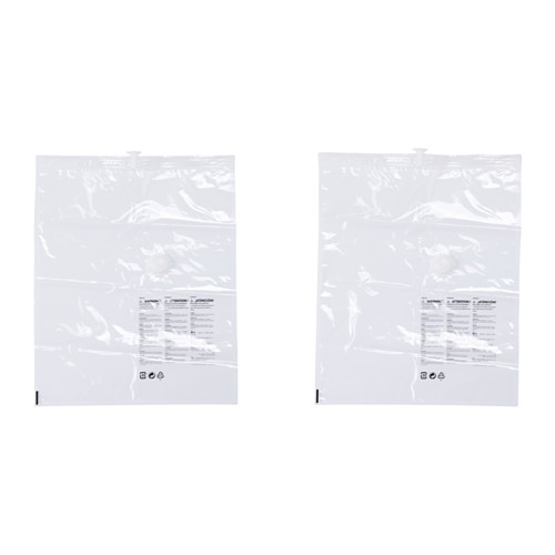 HAJDEBY Vacuumsealed bag IKEA