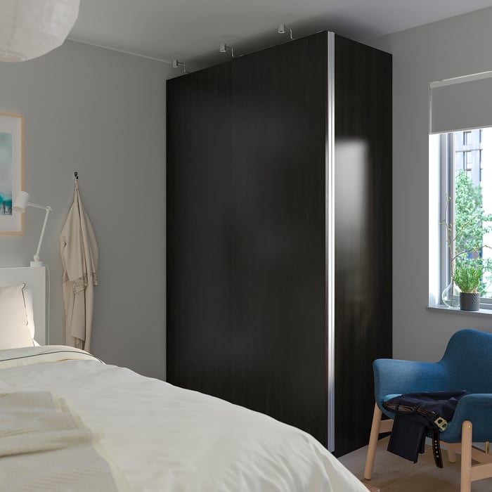 PAX sliding doors IKEA