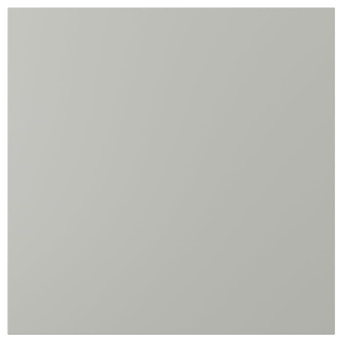 HAVSTORP door, light grey, 60x60 cm - IKEA