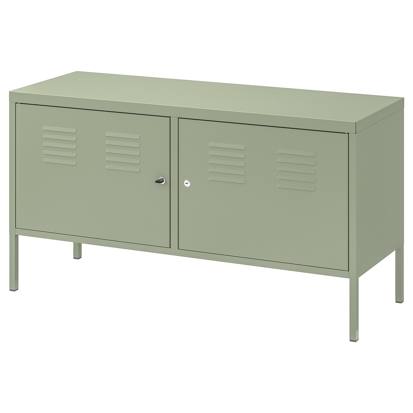 IKEA PSキャビネット Brand New IKEA PS White Cabinet 119x63 cm (46 7/8x24 3/4