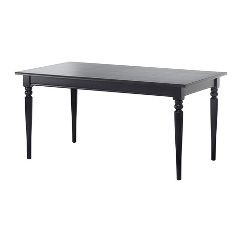 INGATORP Extendable table IKEA