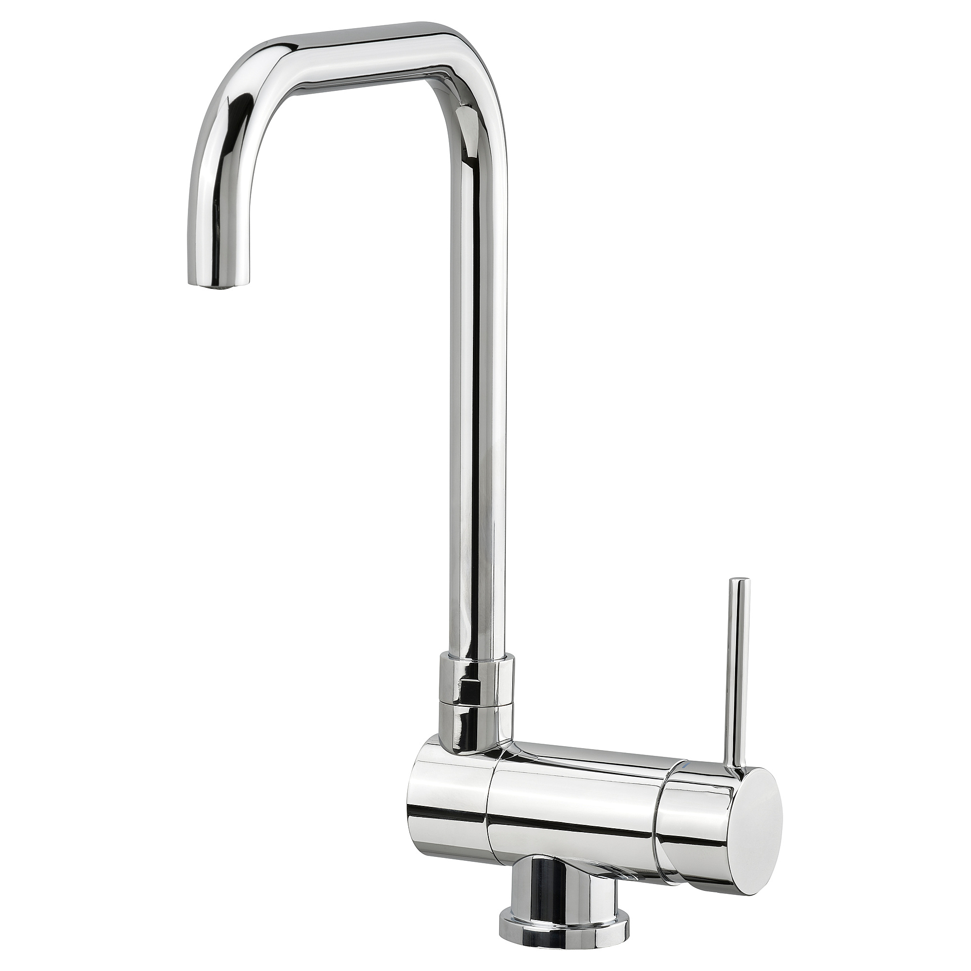 JUTTERN kitchen mixer tap, foldable, chromeplated IKEA