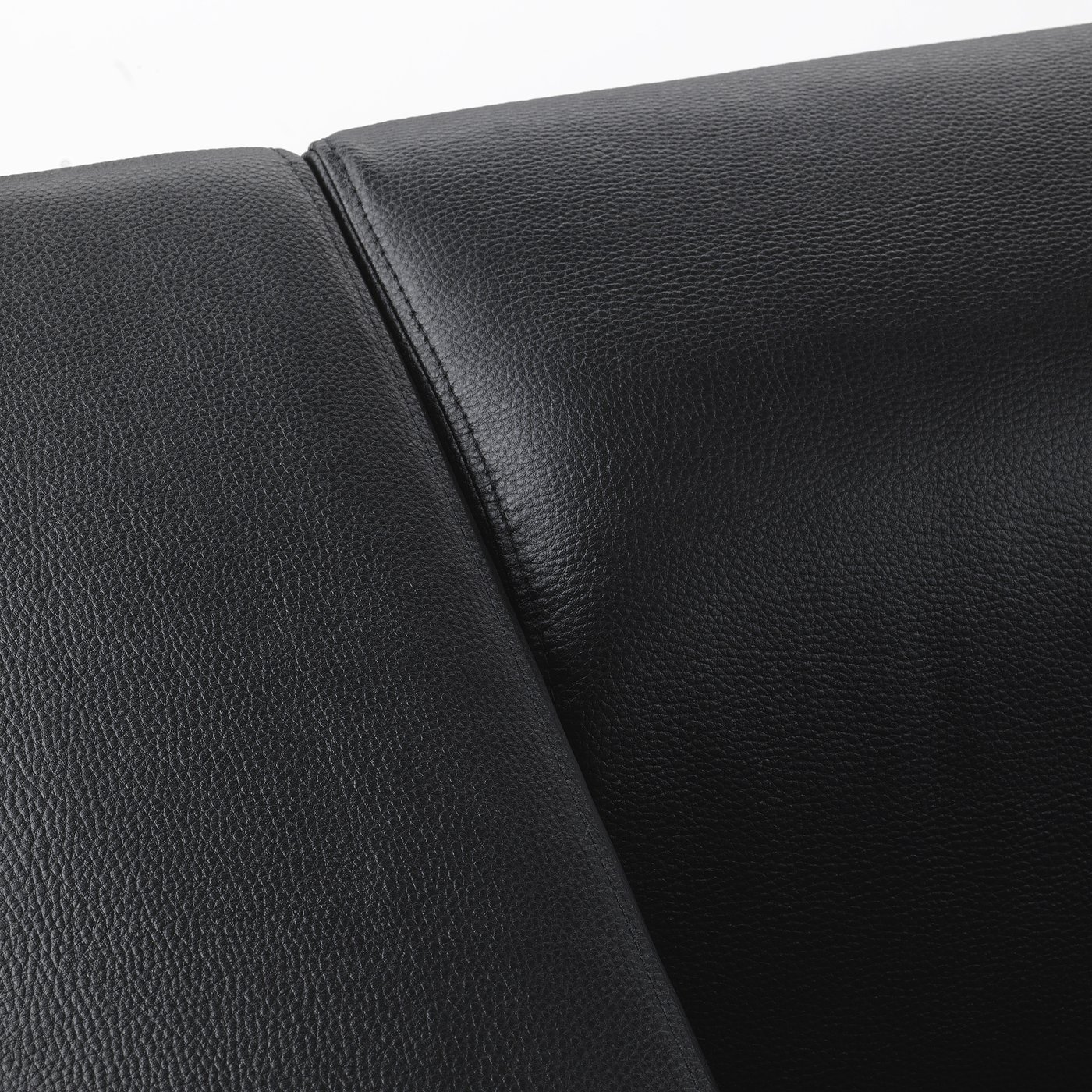 KLIPPAN 2-seat sofa, Bomstad black - IKEA