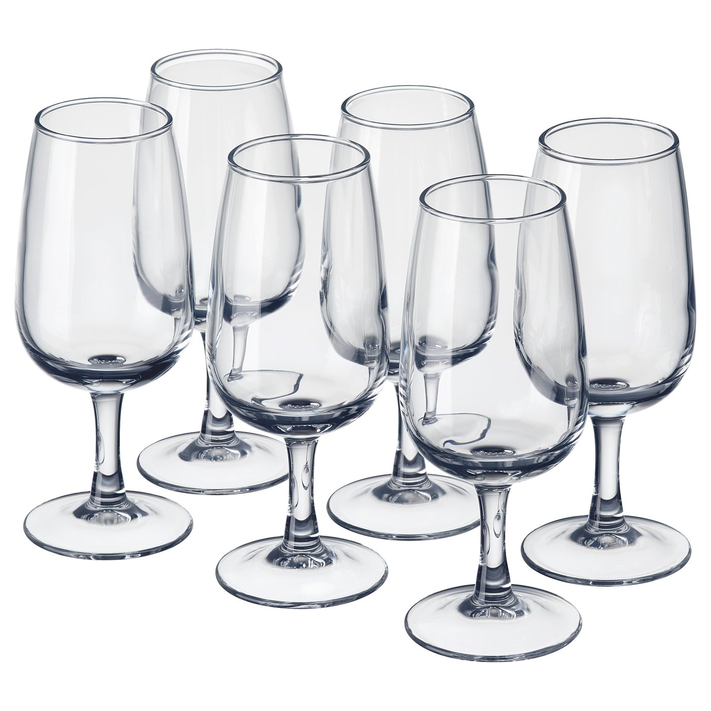 KOSTEXPERT Wine glass clear glass IKEA