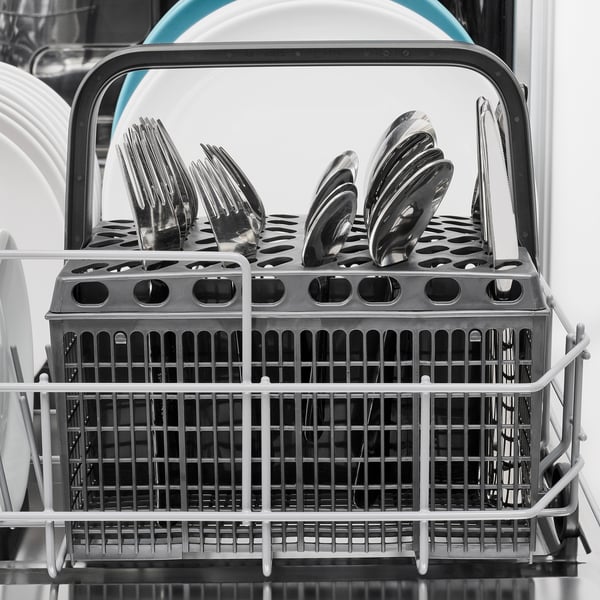 LAGAN Integrated dishwasher, 60 cm IKEA