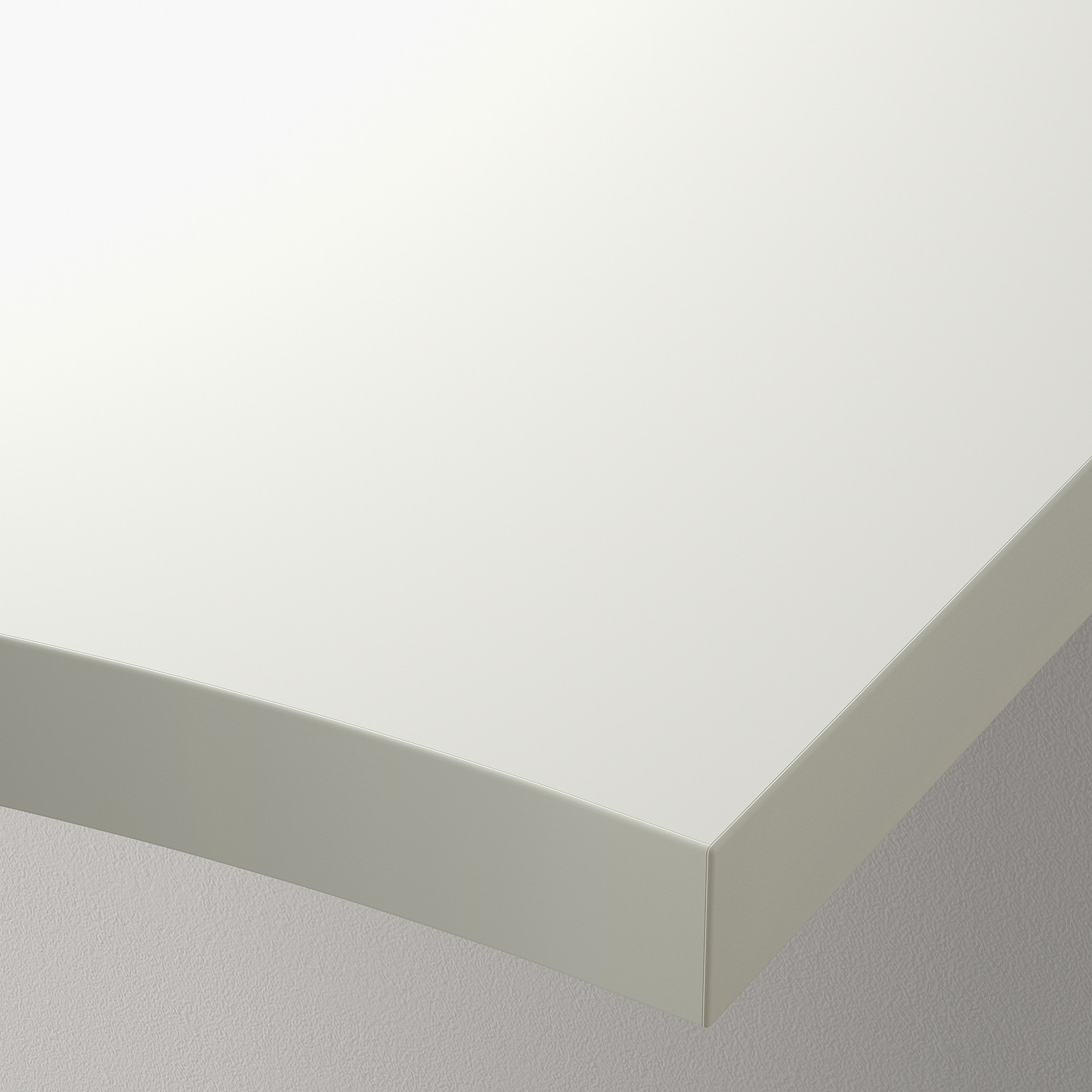 LINNMON Corner table top, white, 120x120 cm IKEA