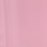 Soft, pastel pink shower curtain, water-repellent eva plastic.