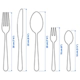 Illustration with measurements for the product: MARTORP.